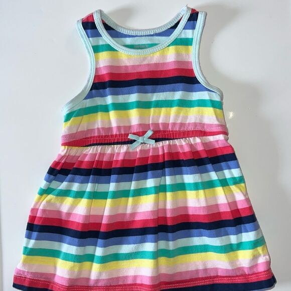 🛍 CUTE Little GIRLS DRESS SIZE 6 MONTHS 🛍 - Picture 1 of 6